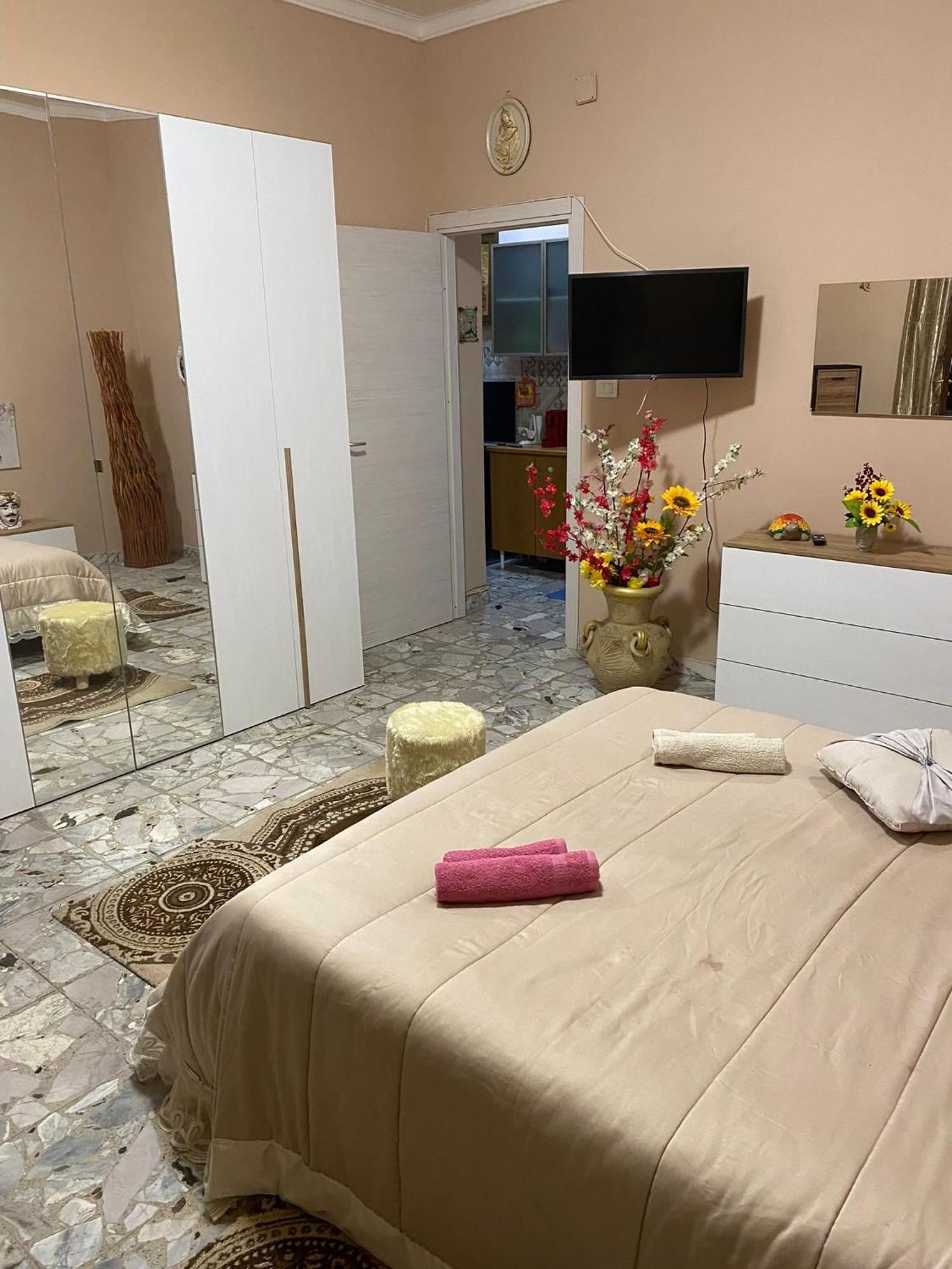 Casa Roberta Villa Catania Eksteriør bilde