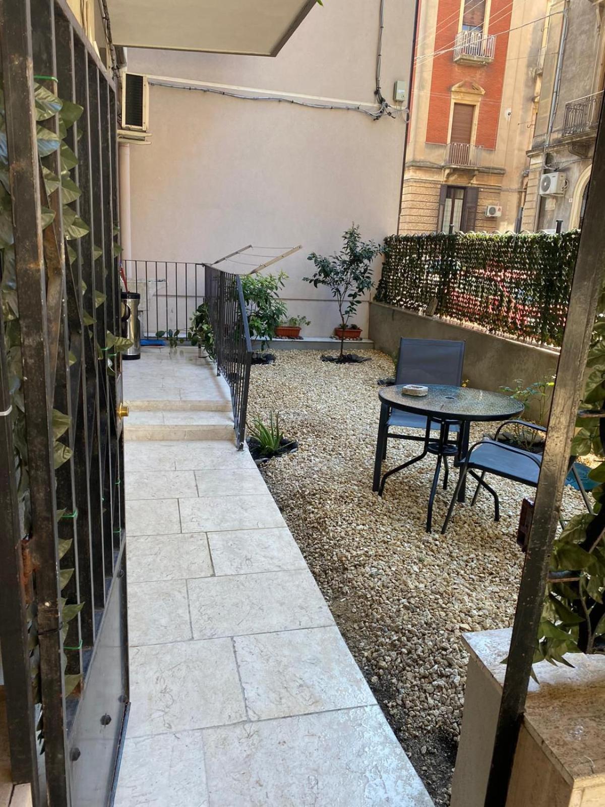 Casa Roberta Villa Catania Eksteriør bilde